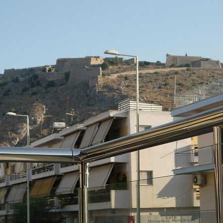 Argolis Hotel Nauplion Buitenkant foto