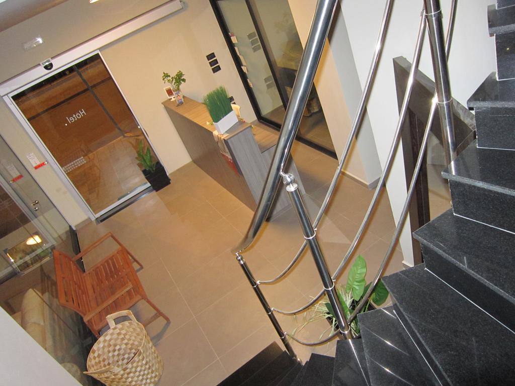 Argolis Hotel Nauplion Buitenkant foto