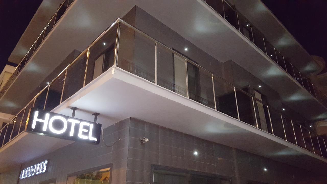 Argolis Hotel Nauplion Buitenkant foto